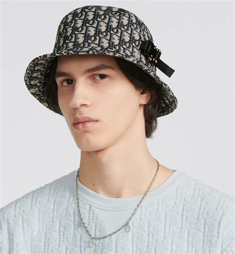 cappello pescatore dior